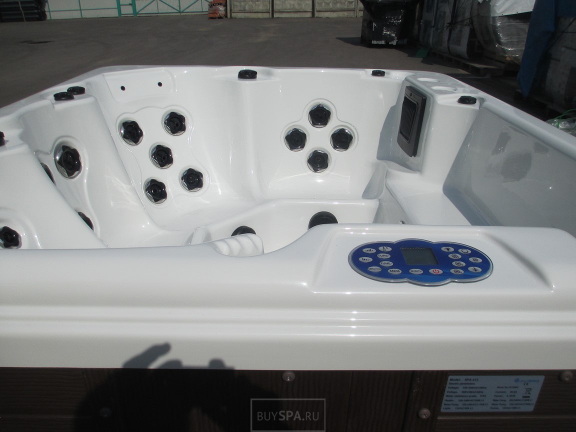 JNJ Spas Garland Santreyd sun-id-295925 - Вид №16