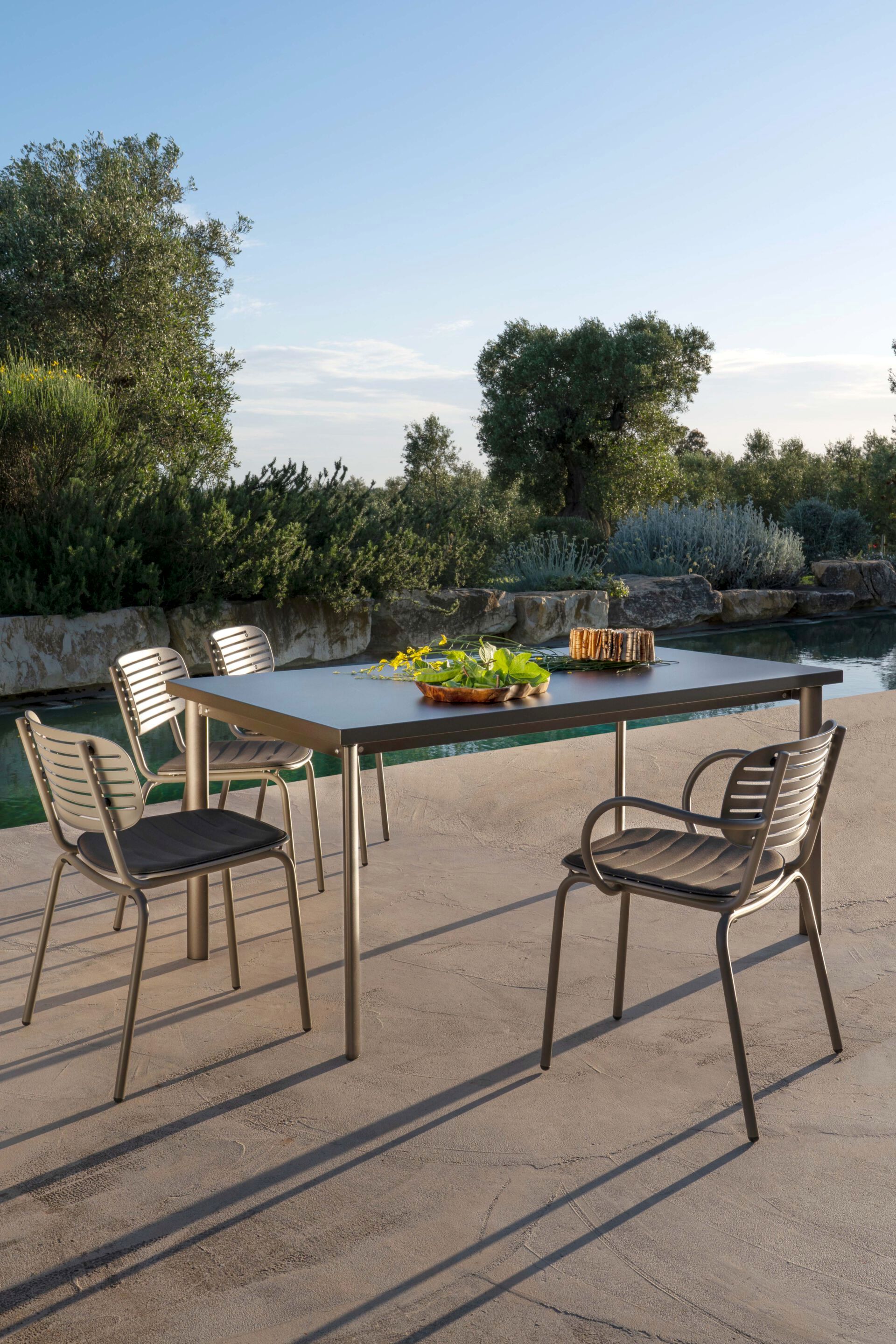 Стальной стул emu мама ARCH-00030473 - Вид №11