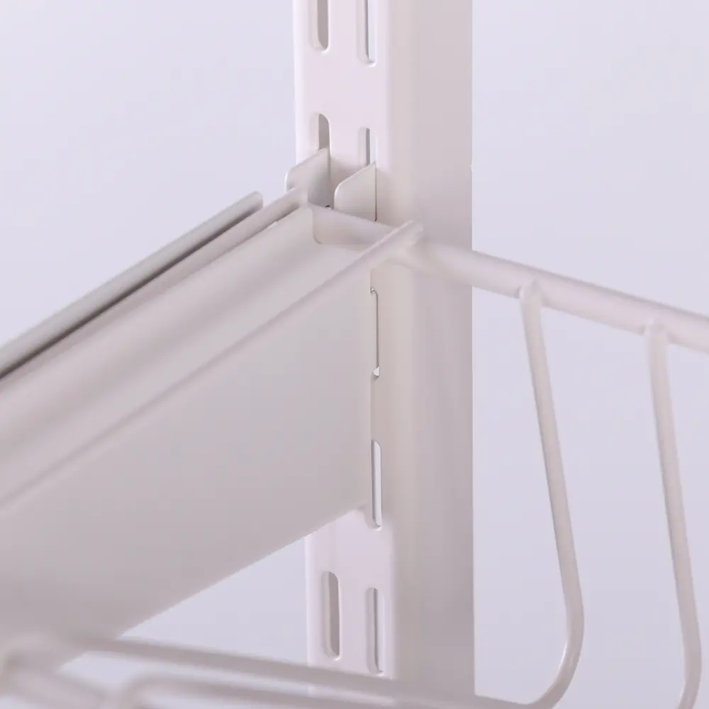 LARVIJ Полка для обуви компактная 60.3 см стальная магнолия 84804213 STLM-0055437 - Вид №2