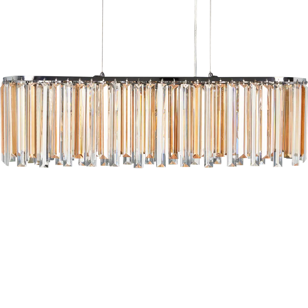 Люстра Escada Divine 2125/5S — хрустальное освещение для современного интерьера 89377552 STLM-1405094 - Вид №3