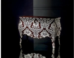 Rozzoni Комод из розового дерева Butterfly