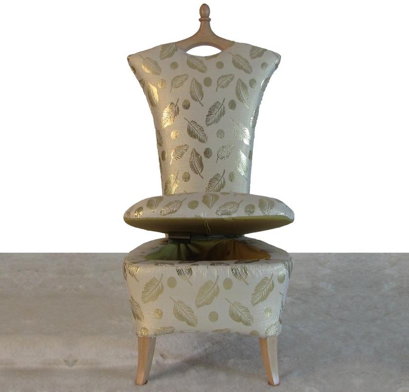 Giovannetti Кресло из ткани с вещевым ящиком sun-id-1427481 - Вид №1