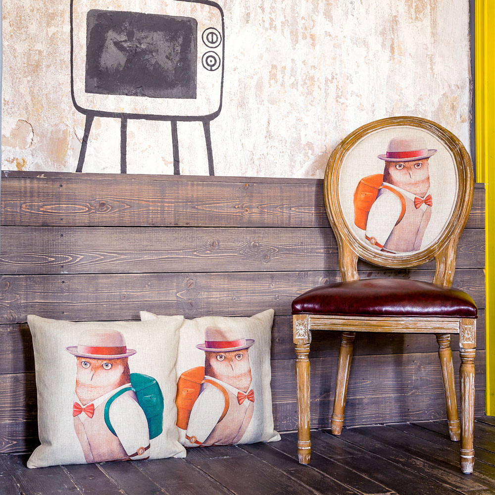 107887458 Стул «Мистер Букля» Object Desire  - Вид №12