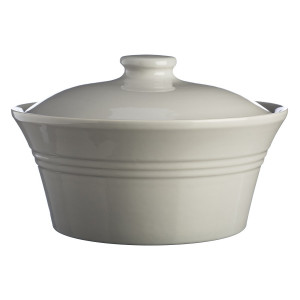 2001.500 Кастрюля керамическая classic kitchen, D25,5 см, 2,5 л, серая Mason Cash