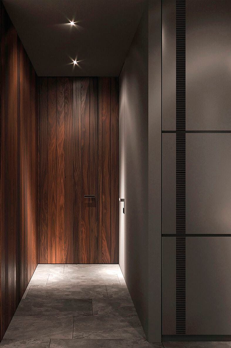 Заливка формы алюминия Сид Downlight Rossini Illuminazione MICRO ARCH-00048361 - Вид №3