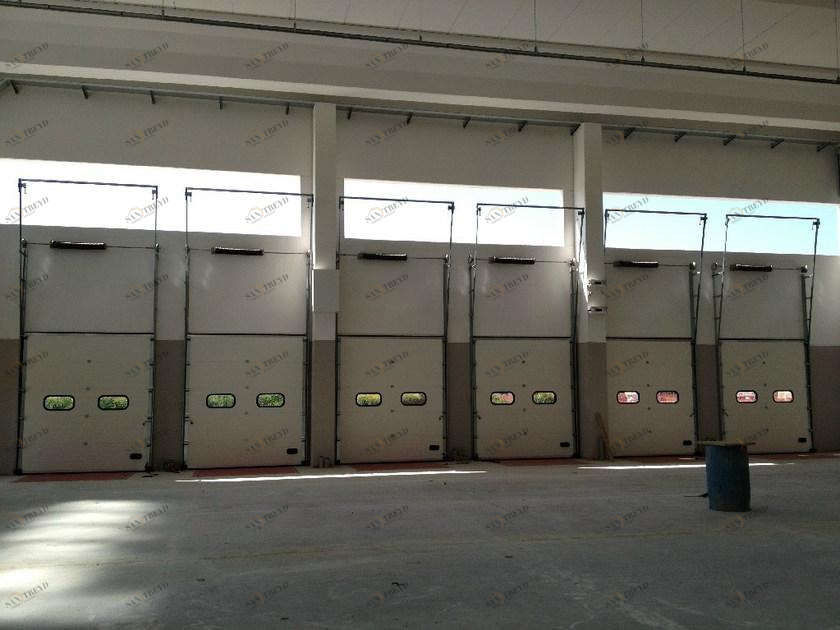 Armo Секционные ворота sun-id-1385460