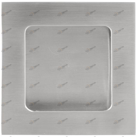 Formani Встраиваемая ручка для мебели из нержавеющей стали Square Lsq79