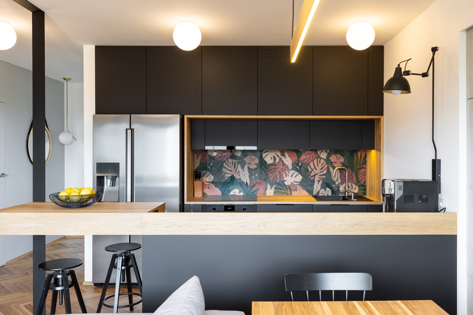 Стеновые панели - Бали ларч LIGRON LIST112 2251 - Вид №6