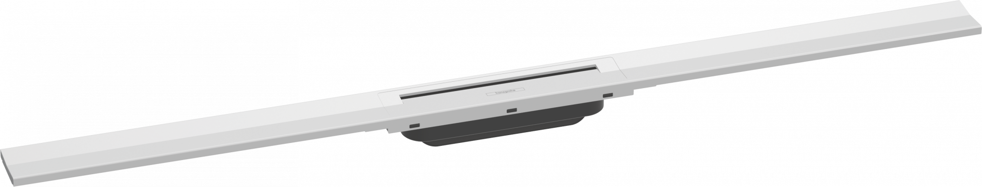 56046700 RainDrain Flex Finish душевой трап 1000, съемный, Hansgrohe 