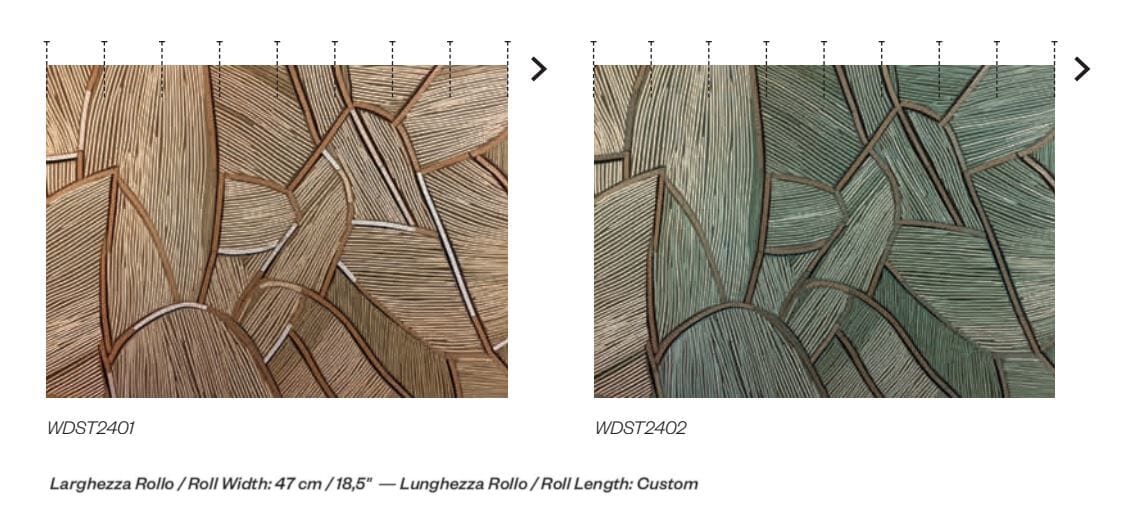 Обои с поддержкой d. ecodura™ Wall&decò Современные обои 2024 ARCH-00058482 - Вид №4