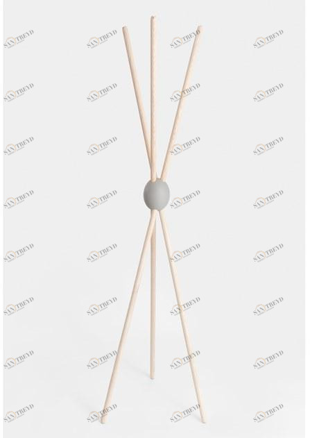 Geelli Вешалка из ясеня  Gcl-mb 