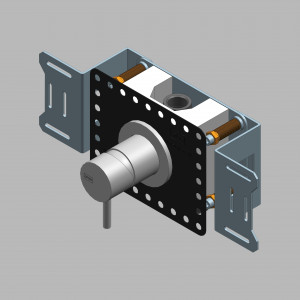 QS3100 Встроенная часть миксераd line Qtoo