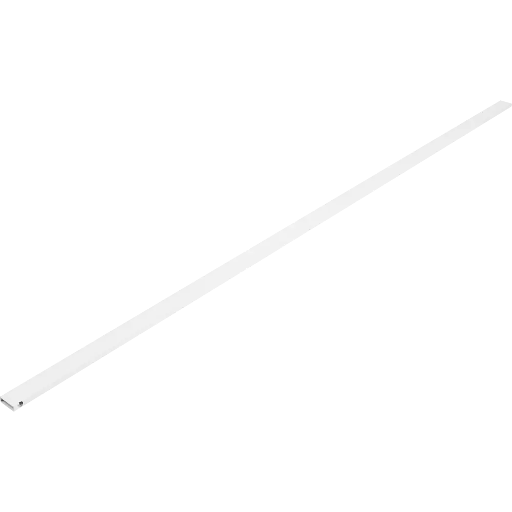 Santreyd Поперечный профиль для москитных сеток 1 м белый 85186727 STLM-0059640 - Вид №1