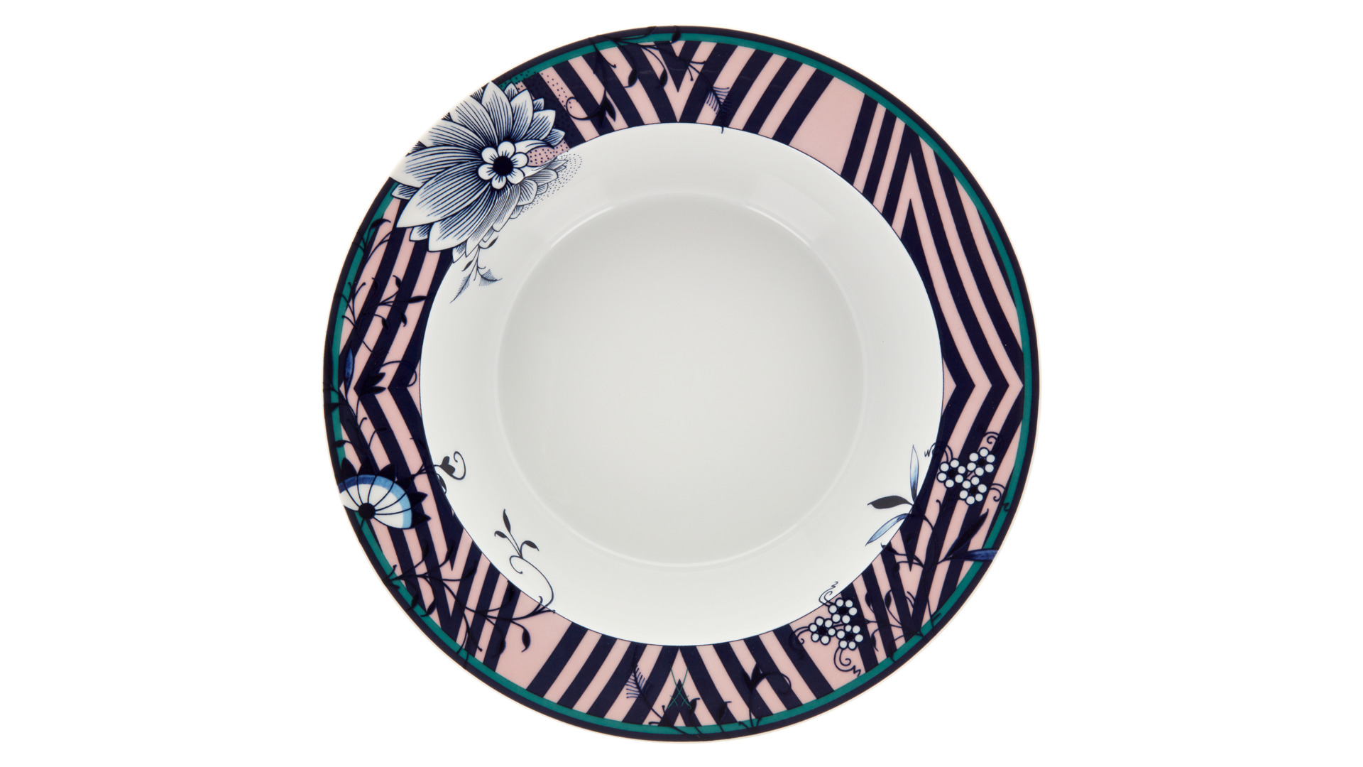 10663833 Meissen Салатник Meissen "Коллаж. Благородный Китай" 27,5см Фарфор  - Вид №1