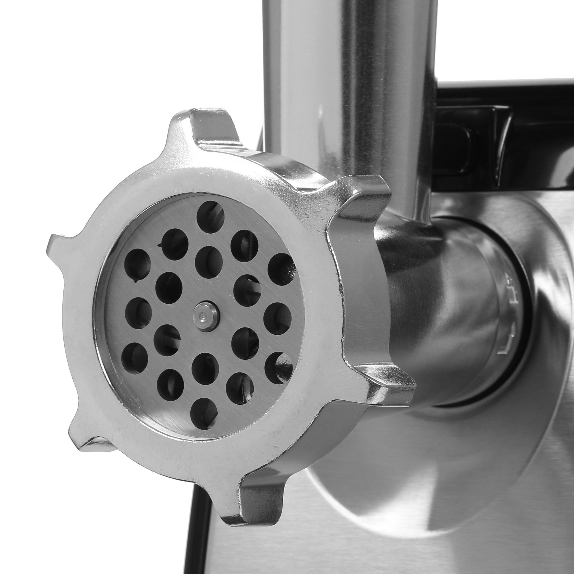 5346829 Мясорубка электрическая Moulinex HV7 Pro ME556810 черный STDN-0146309 - Вид №4