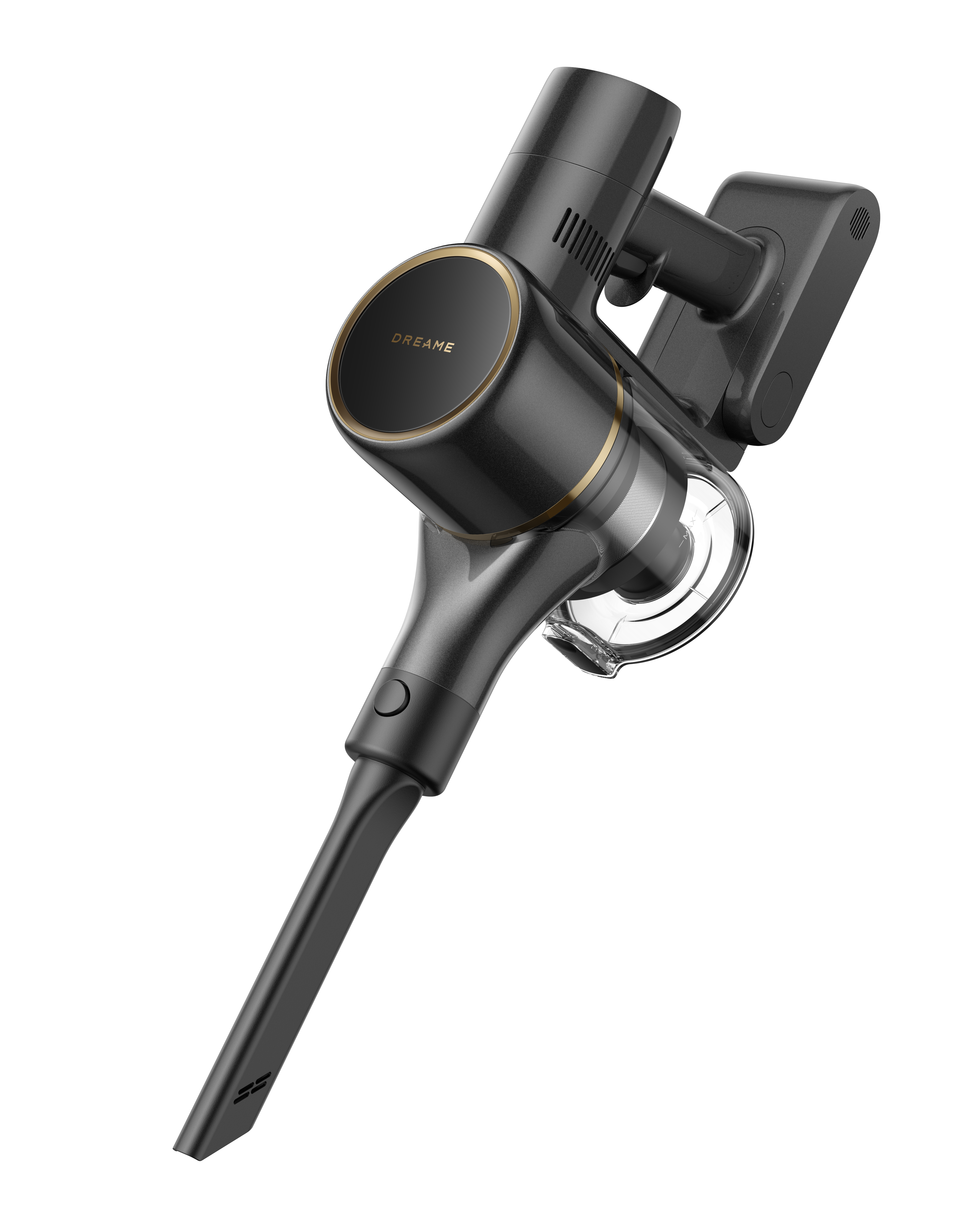 5624100 Пылесос  вертикальный  Dreame R10s Pro  черный STDN-0052110 - Вид №12