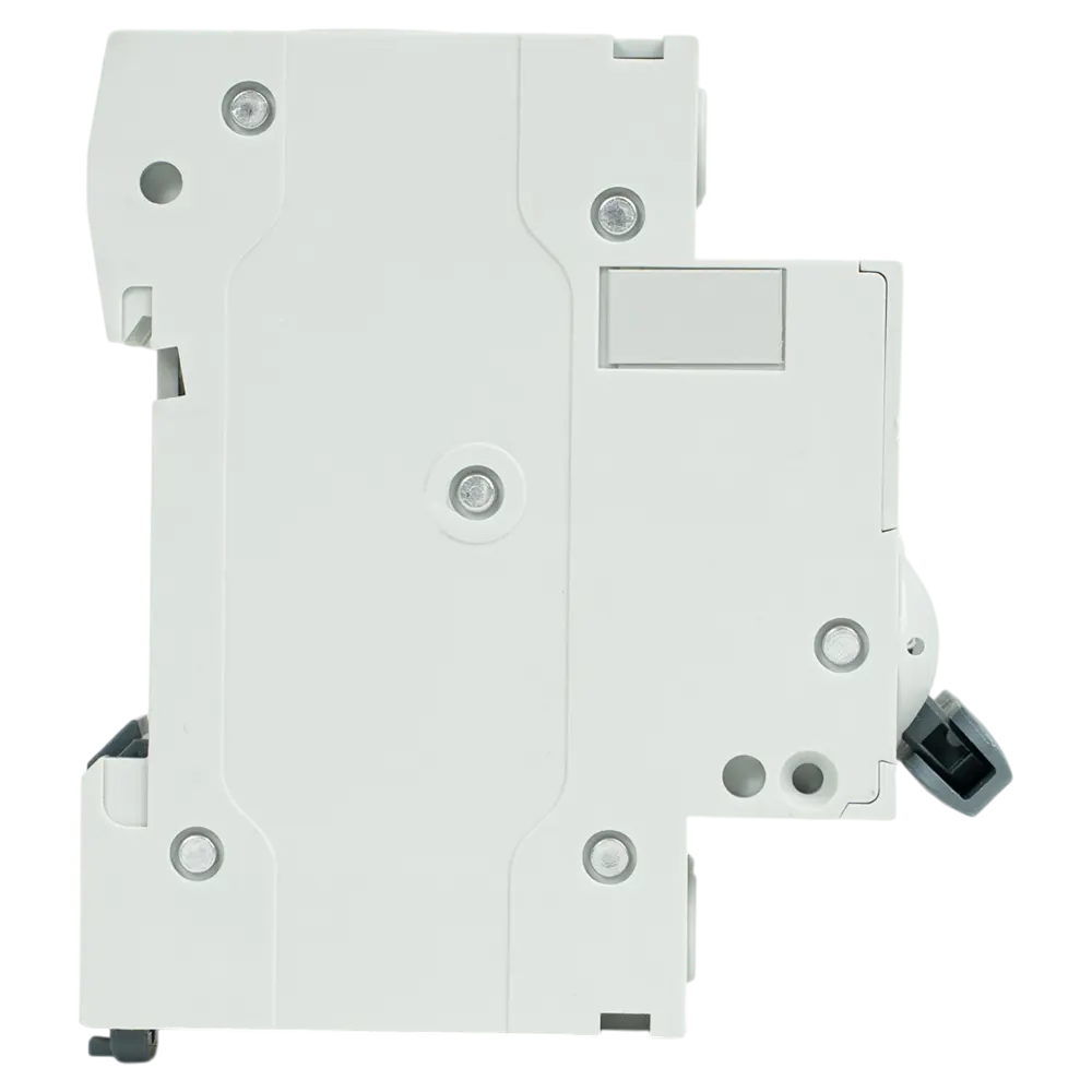 Автоматический выключатель SYSTEME ELECTRIC City9 16А двухполюсный 89412740 STLM-1578557 - Вид №4