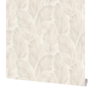 Обои флизелиновые Ornamy Magic белые 1.06 м OR8037-00 84804536 STLM-2075881