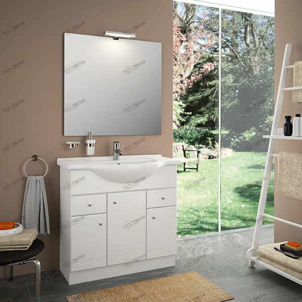 КОМПЛЕКТ МЕБЕЛИ PRAGA/NILO 85 СМ SALGAR 17757