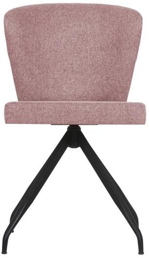 Anesis Вращающийся стул на козелке из ткани  C29  - Вид №1