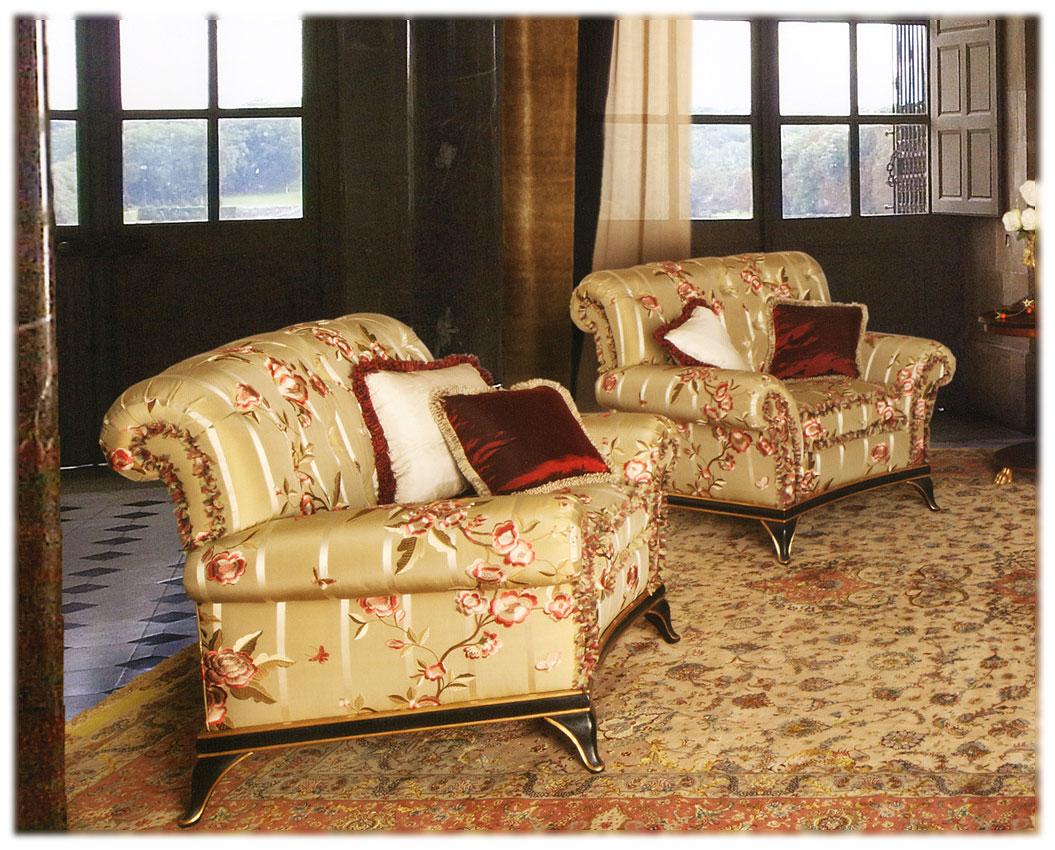 Кресло  COLOMBOSTILE 8502 PL 