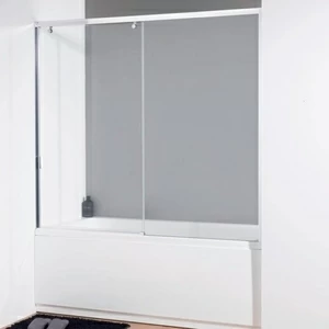 Шторки для ванны 150x150 S316000066 System pool S+LINE 9B