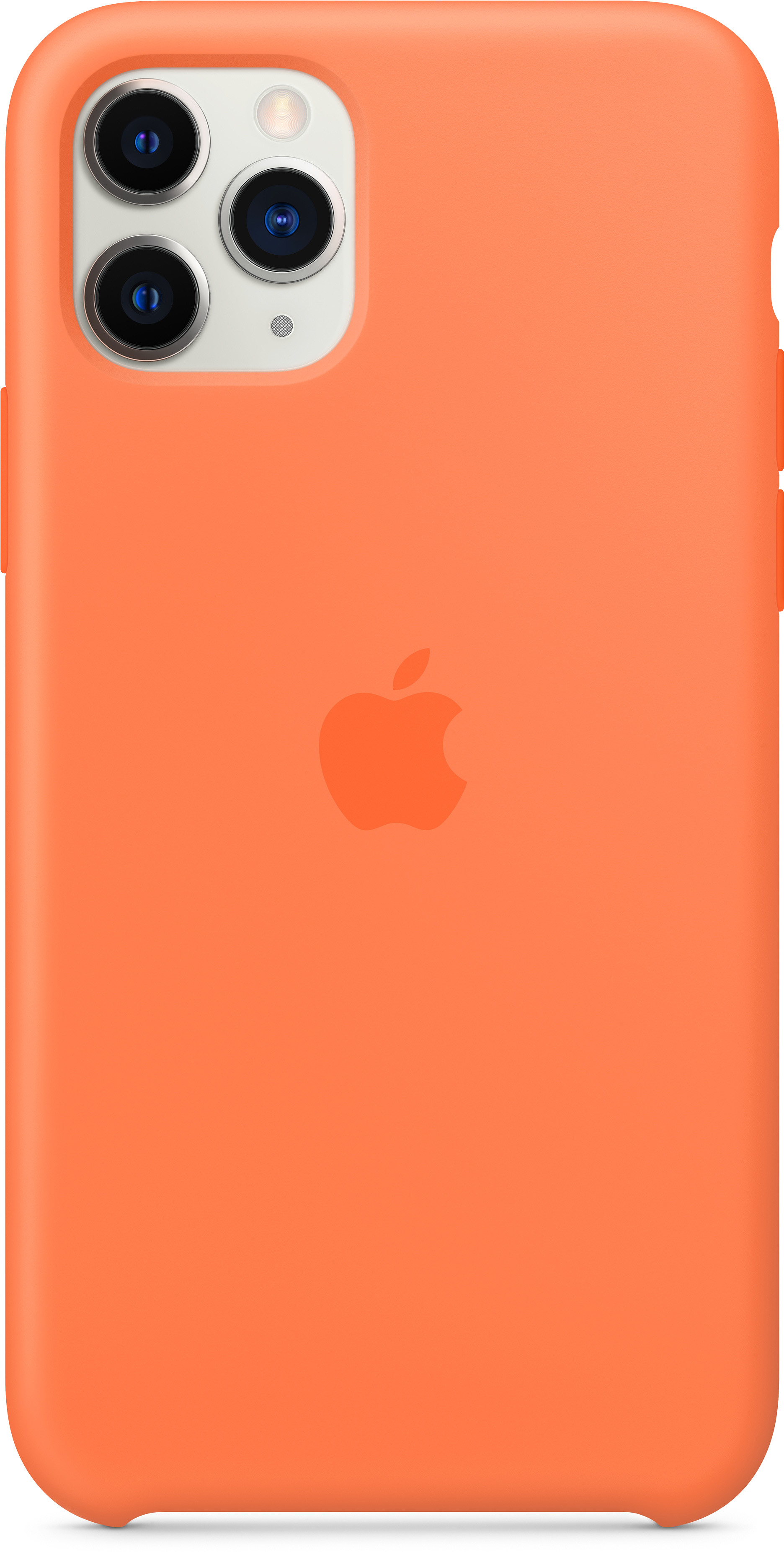 MY162ZM/A Iphone 11 pro silicone case - vitamin c Apple Santreyd  - Вид №1