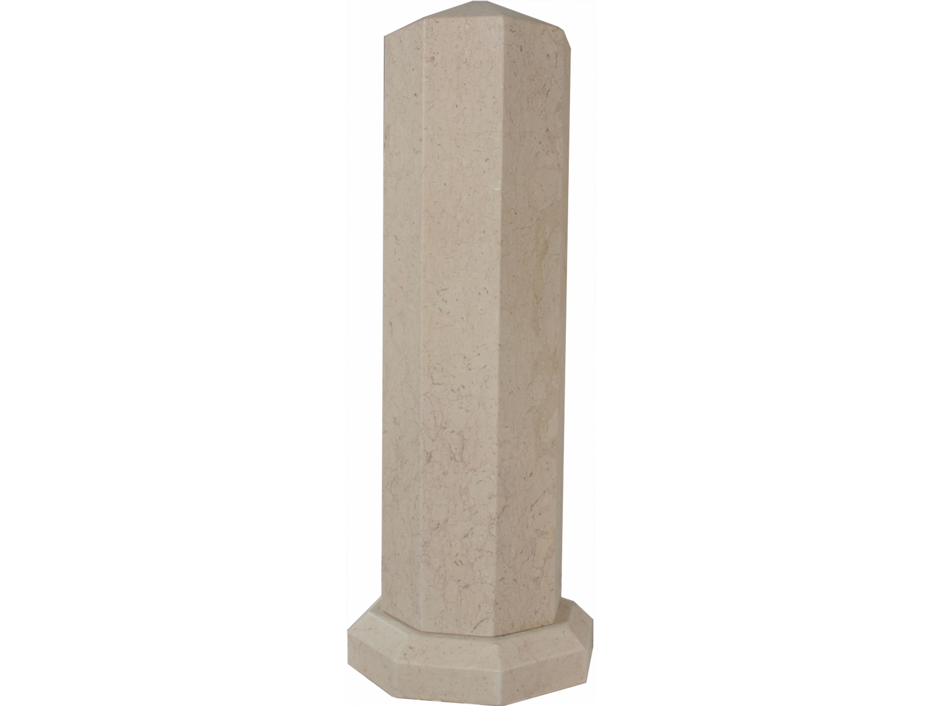 Фиксированный каменный столбик Viscio Urban Design MENHIR ARCH-00126572 - Вид №1