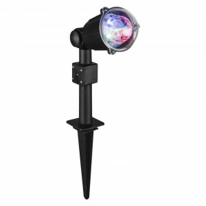 Уличный светильник ландшафтный светодиодный H 47 см черный Meriton 32000 GLOBO MERITON 00-3896840 Черный