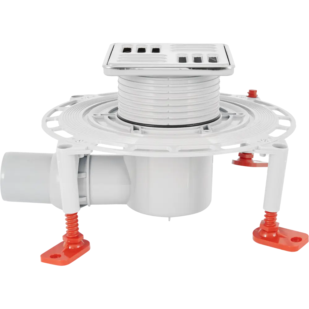 Душевой трап АНИ Пласт с комбинированным затвором 120x120 мм 86144063 STLM-0066458 - Вид №2