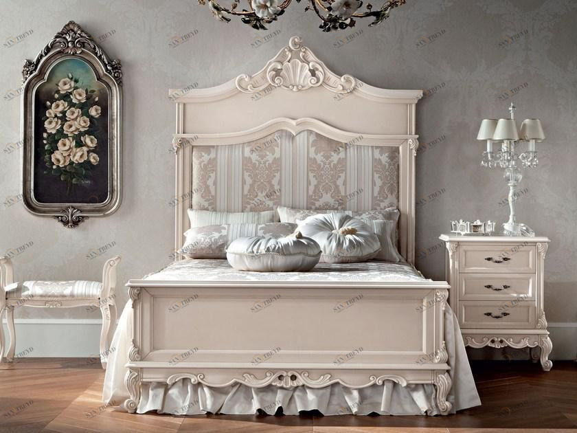 Modenese Gastone Полуторная односпальная кровать с мягким изголовьем Casanova sun-id-1388677