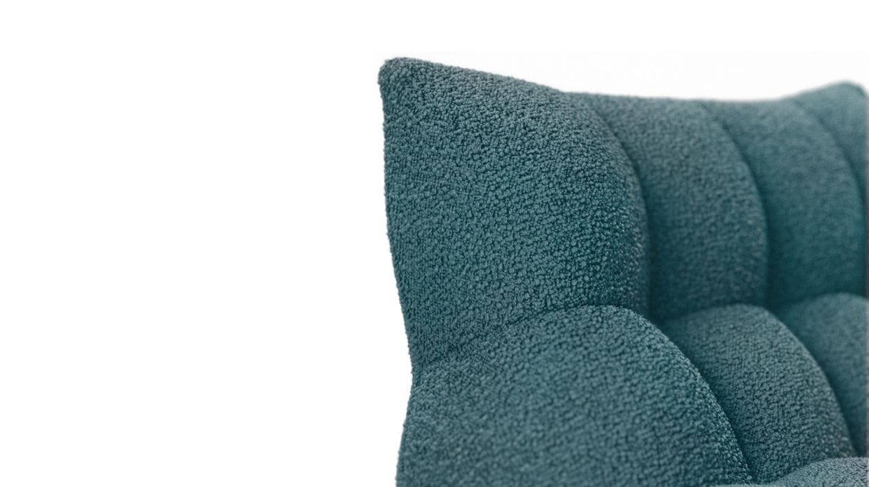 Угловой диван из ткани ROCHE BOBOIS Les Contemporains ARCH-00029597 - Вид №2