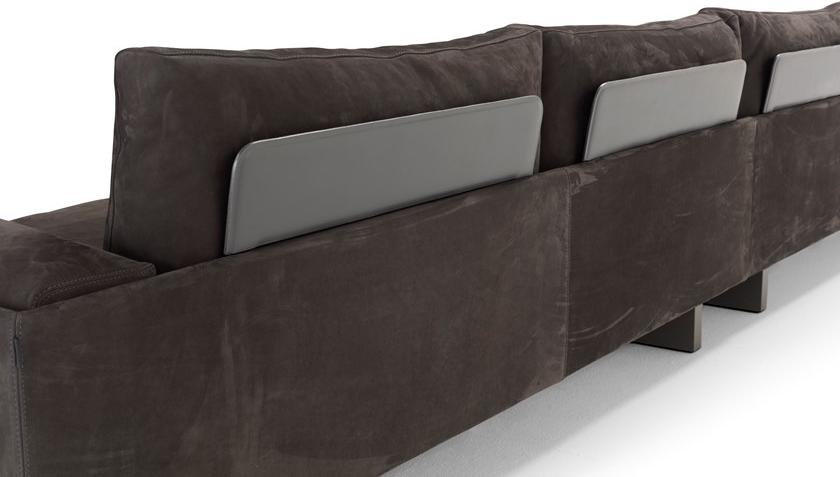 AMURA 4-х местный тканевый диван Tau Am006.031+032 - Вид №3