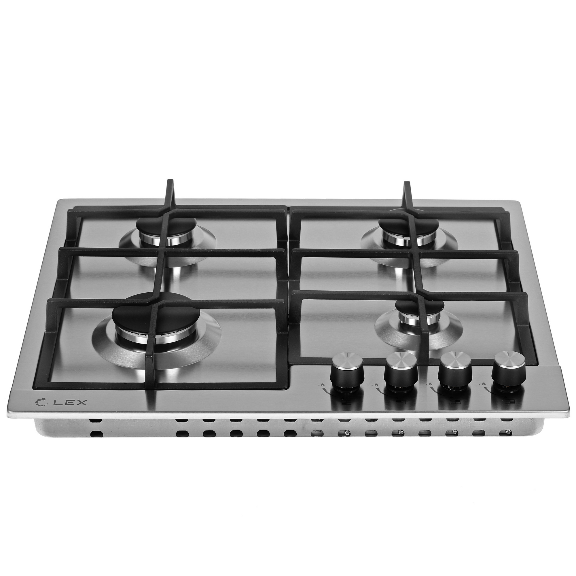 8153342 Газовая варочная поверхность LEX GVS 642 IX STDN-0035441 - Вид №1