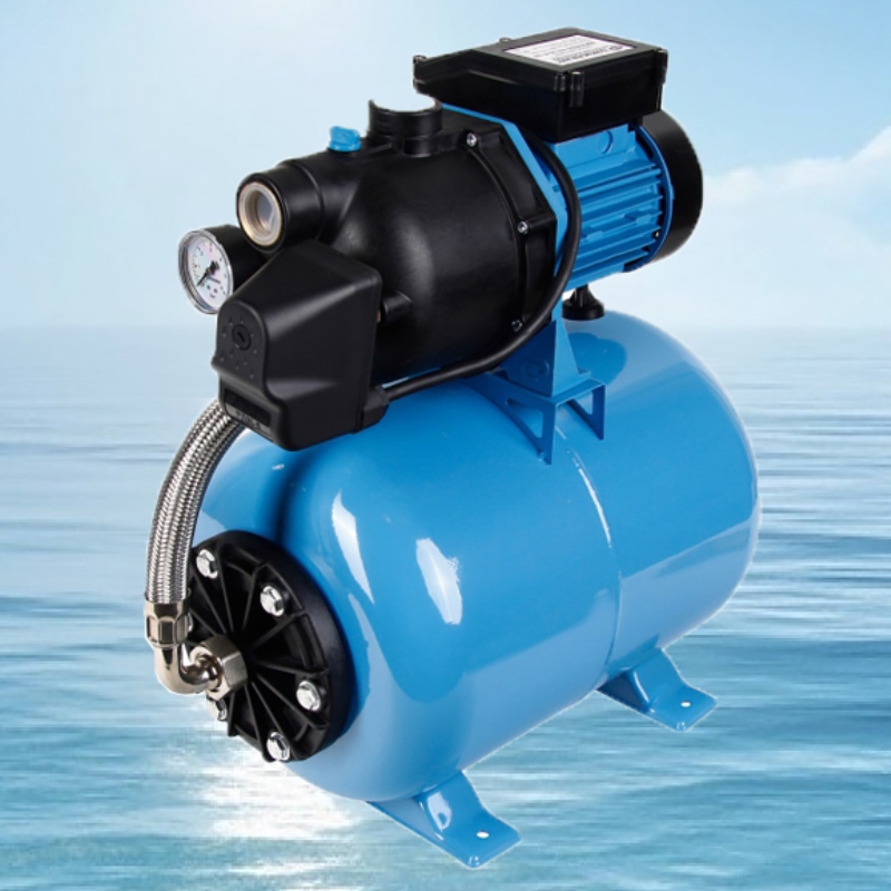 Насосная станция ДЖАМБО Джилекс 70/50 Ч-24 4720JLX - Вид №1