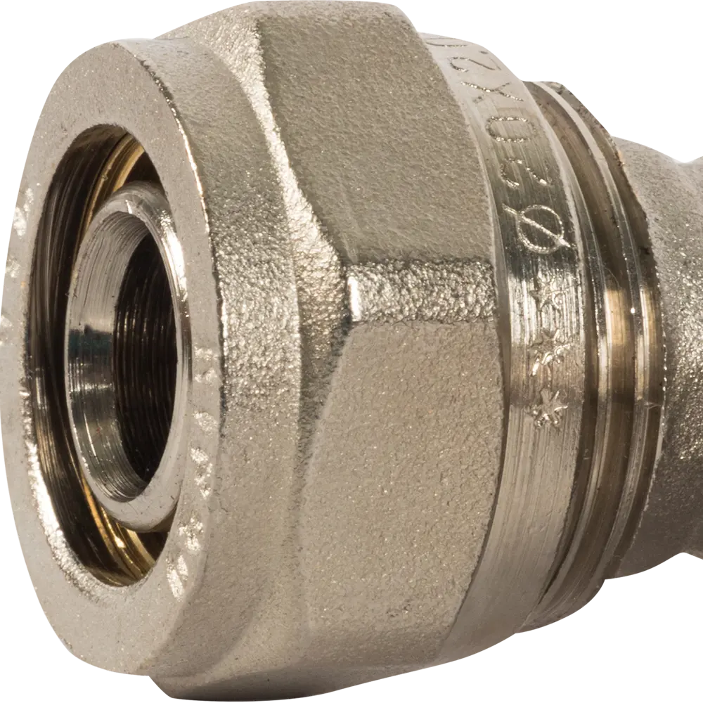 Угловой фитинг Valtec 20 мм для металлопластиковых труб 10521504 STLM-0000591 - Вид №1