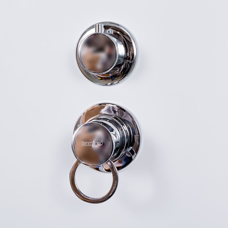 ЕМ1580 N (без крыши) Душевая кабина DETO Серия EM D10 - Вид №2