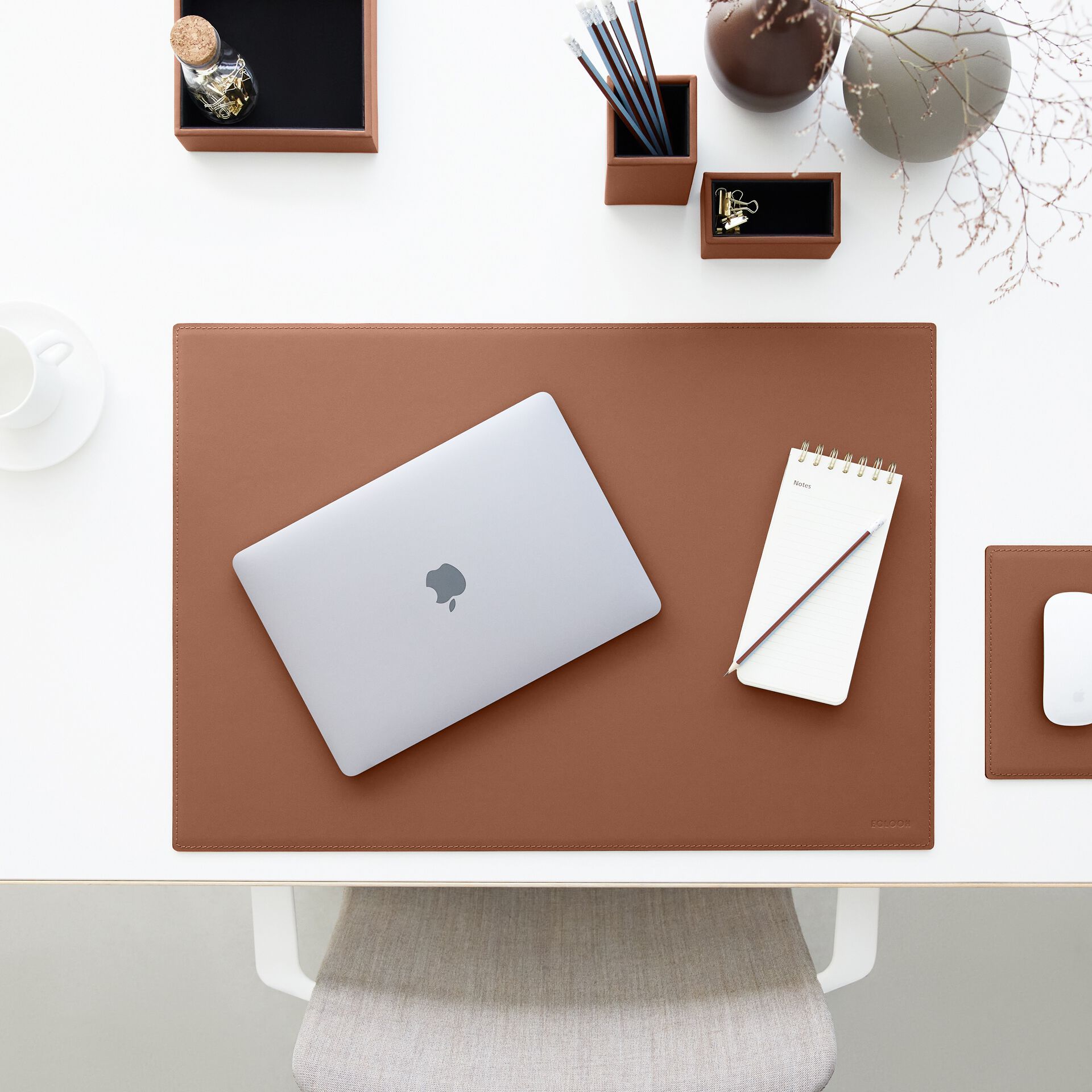 Опорожнениячехлы из регенерированной кожи EGLOOH Minerva ARCH-00095855 - Вид №4