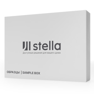 Sampleboх Напольный плинтус МДФ Stella №7