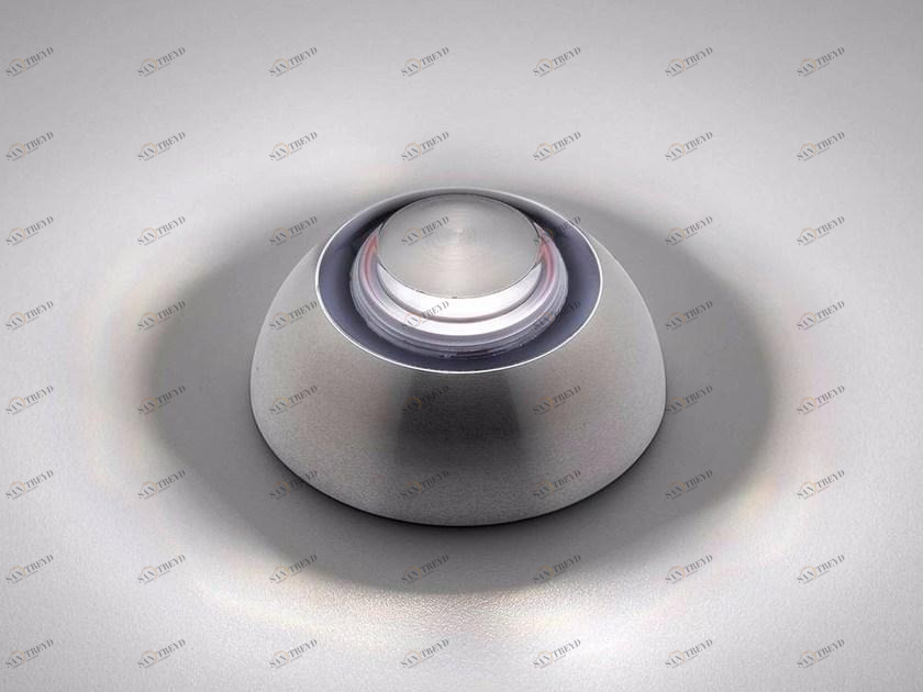 PURALUCE Напольная светодиодная лестница из алюминия для улицы sun-id-1449084