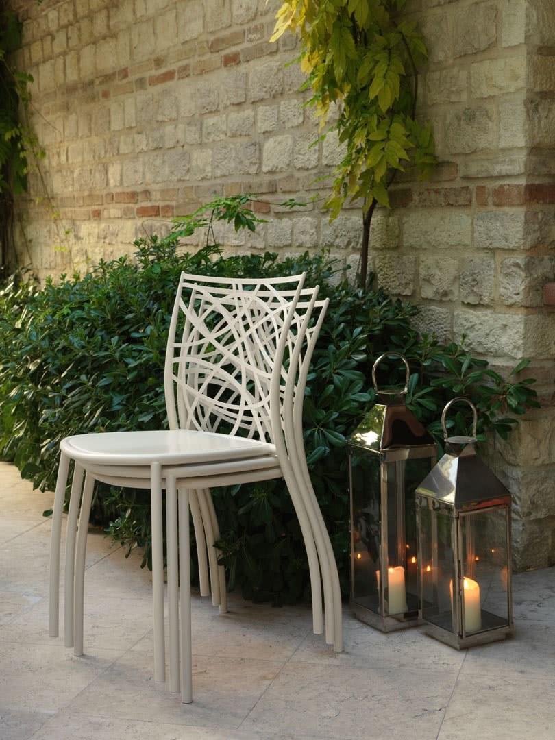 Cantori Металлический стул sun-id-1432242 - Вид №2