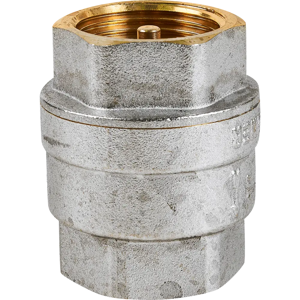 Обратный клапан ROMMER 1" для систем водоснабжения и отопления 89341975 STLM-1534164 - Вид №2