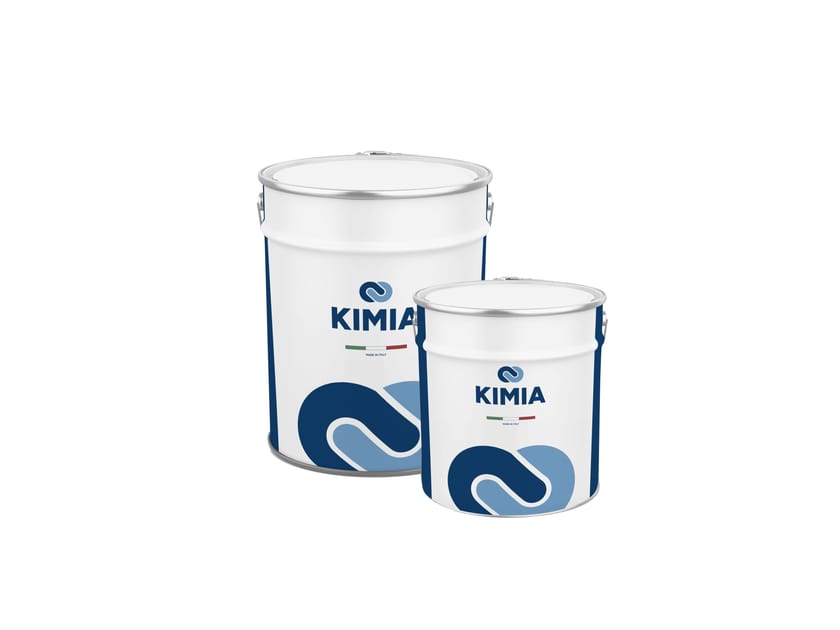 Двухкомпонентная эпоксидная смола для остекления напольных покрытий Kimia Kimifloor ARCH-00040364