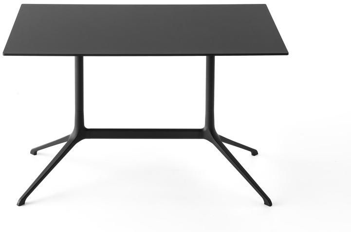 Kristalia Прямоугольный стол из литого под давлением алюминия с откидной крышкой Elephant sun-id-1455627 - Вид №1