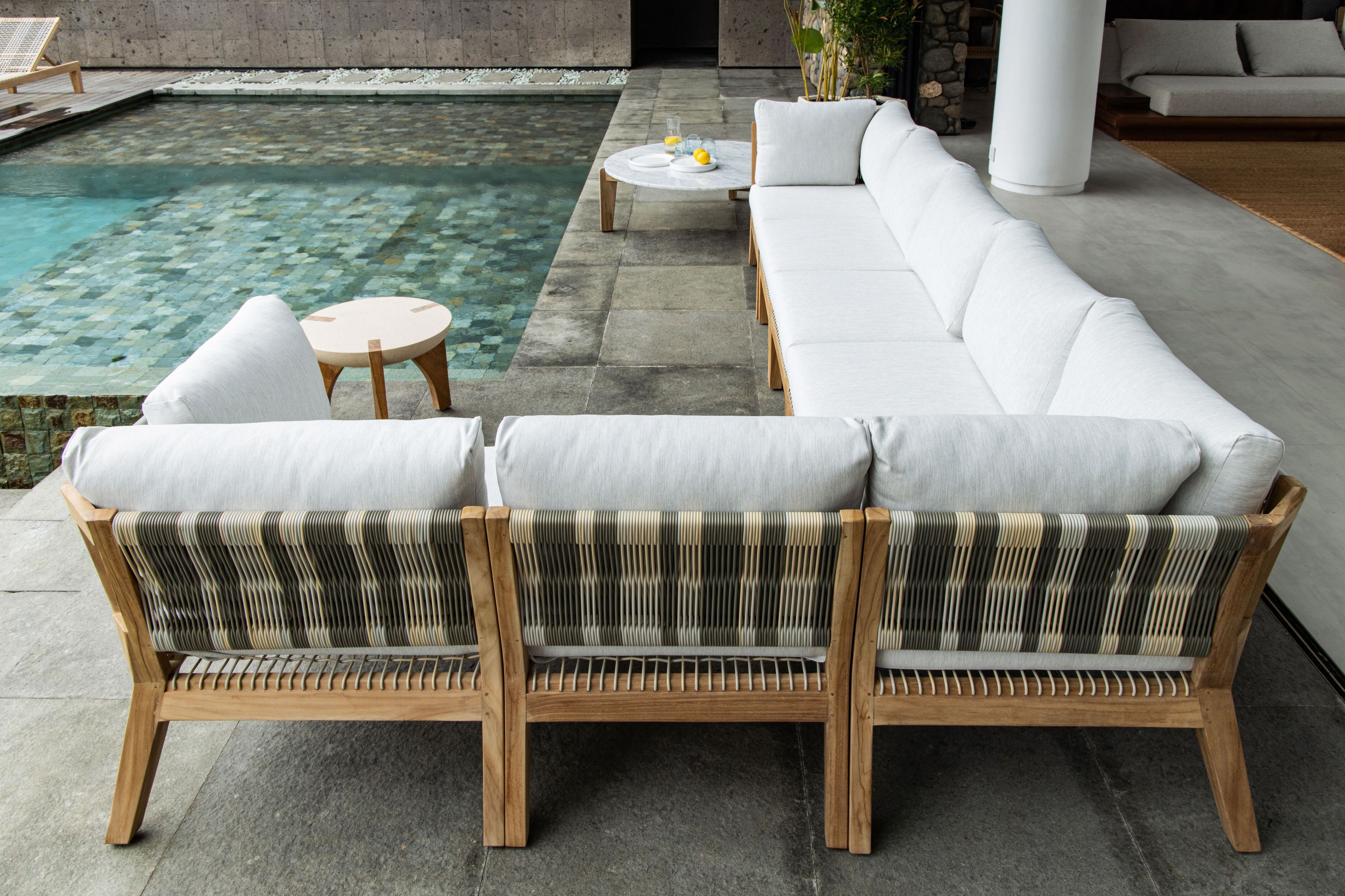 Тканевое садовое кресло cbdesign ARCH-00097204 - Вид №3