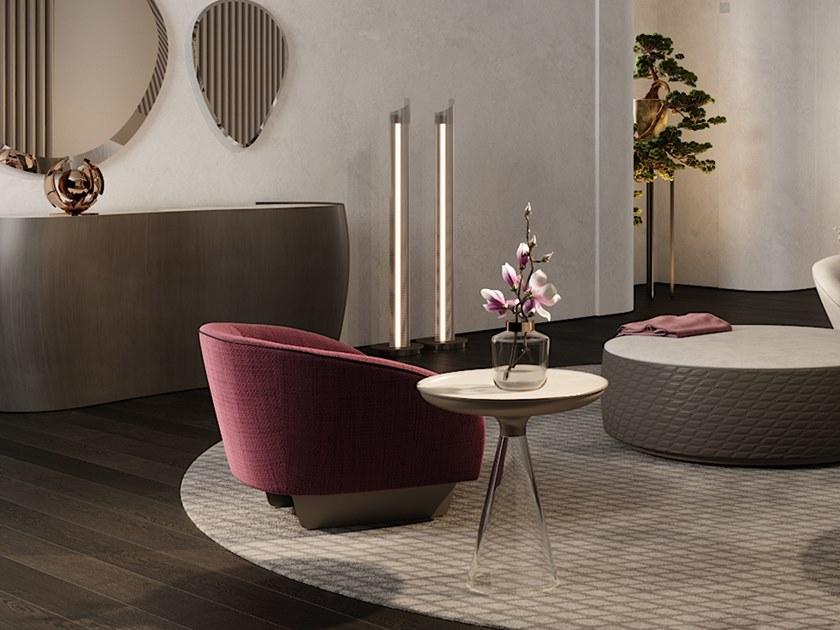 Reflex Кресло из ткани с подлокотниками Pininfarina home design sun-id-1369339 - Вид №4