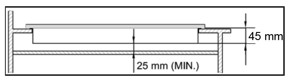 8125372 Газовая варочная поверхность Akpo PGA 604 VGC-T WH STDN-0036946 - Вид №7