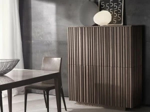 Pacini & Cappellini Комод с распашными дверцами Line 5577