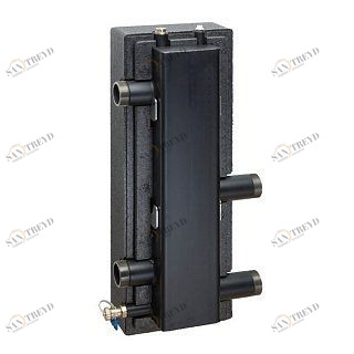 Разделитель гидравлический WATTS HW 140/140, 144 кВт 10м3/ч 10010419