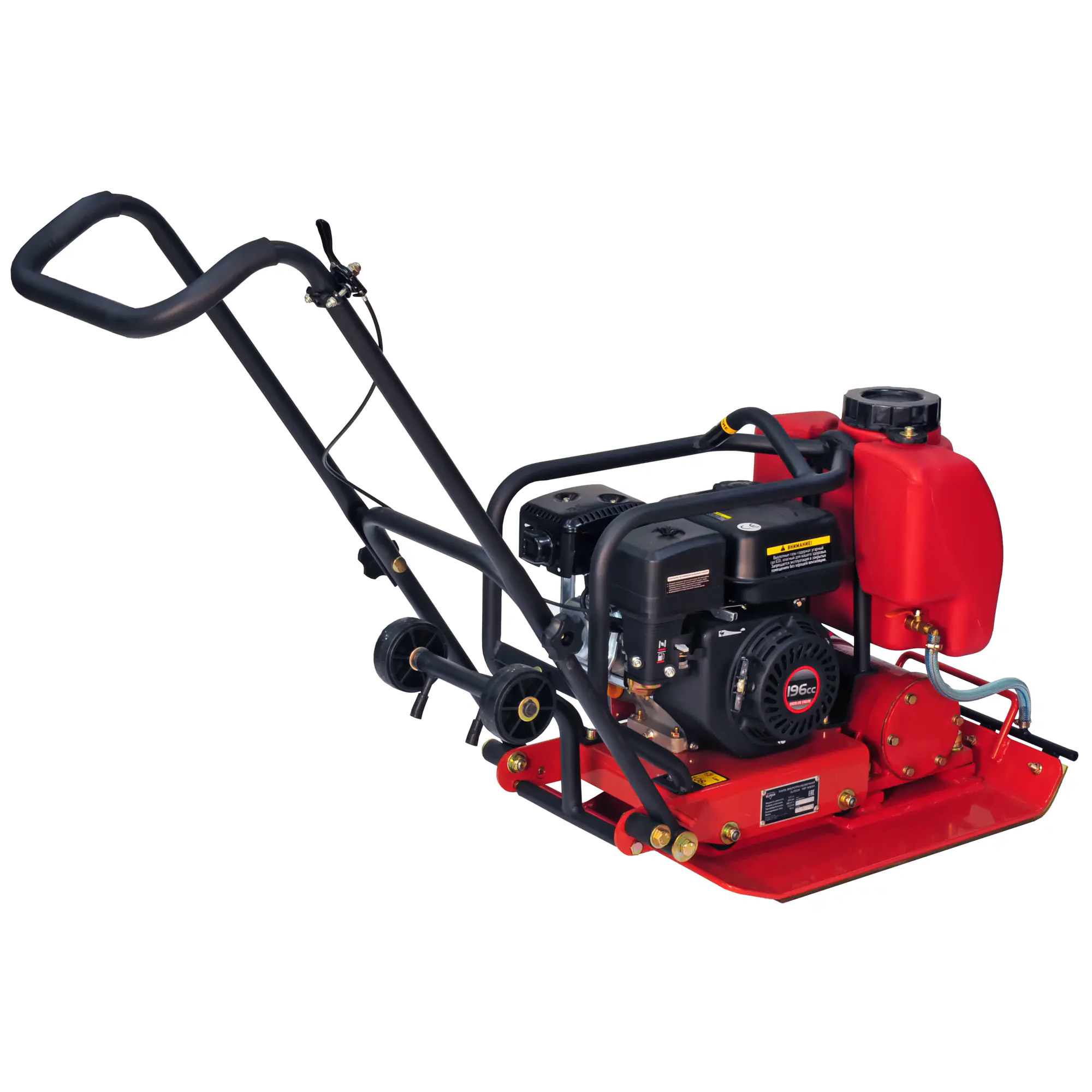 Виброплита Elitech ПВТ 90БВЛ 8199827 STDN-0050369 - Вид №2